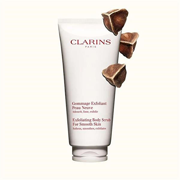 Clarins Vücut Peelingi, Scrub