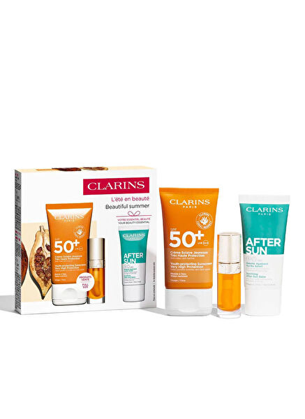 Clarins Güneş Koruyucuları