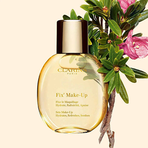 Clarins Makyaj Sabitleyici Sprey