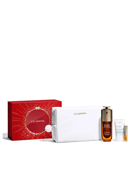 Clarins Yüz Serumları