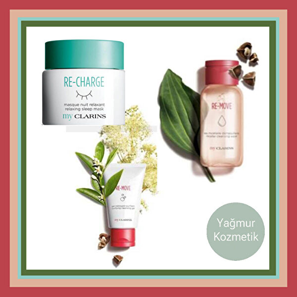 Clarins Yüz Nemlendiriciler