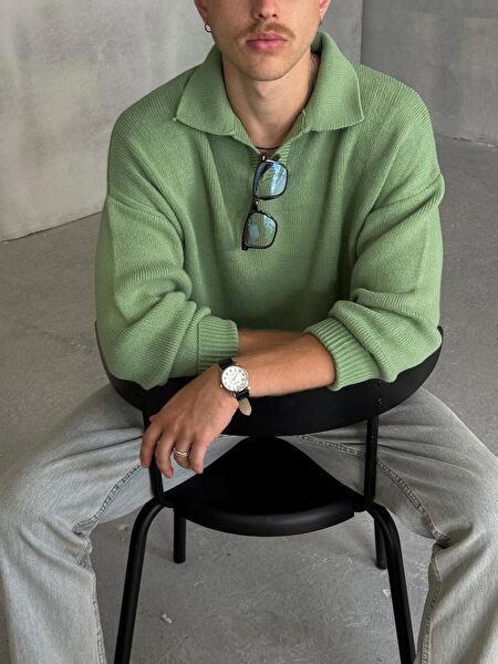 HYMAN Erkek Triko, Kazak