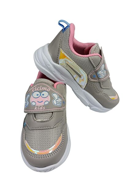 SİA ÇANTA Kız Çocuk Spor Ayakkabı, Sneaker