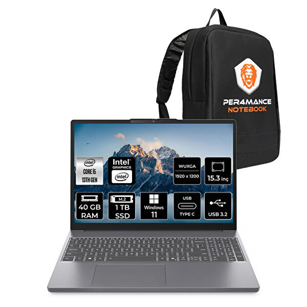 Lenovo Dizüstü Bilgisayar