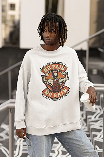 SEVBANO Erkek Sweatshirt