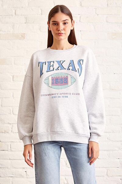 Never More Kadın Sweatshirt