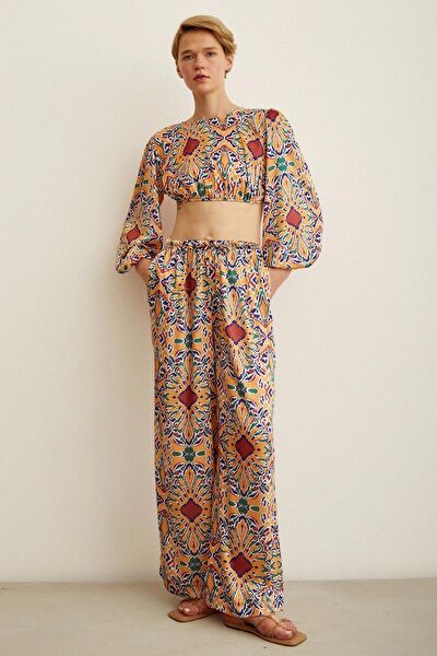 Never More Kadın Pantolon