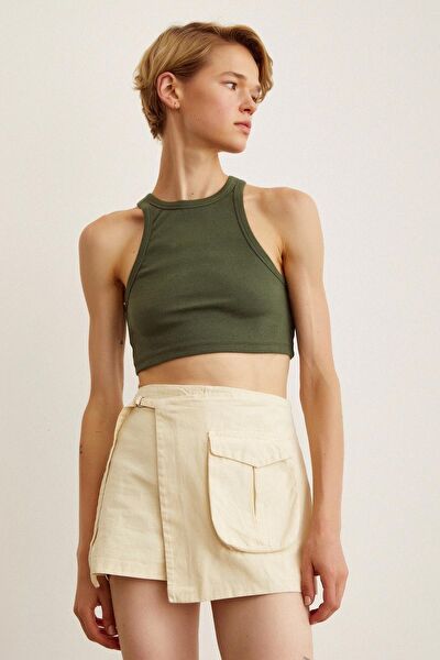 Never More Kadın Etek