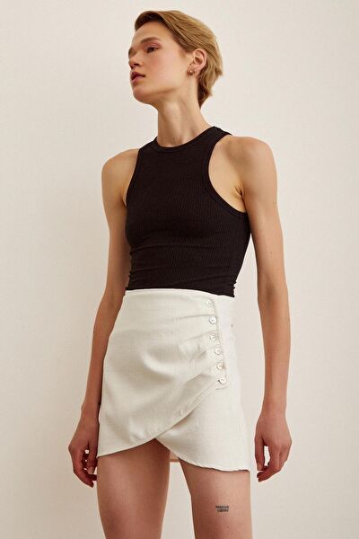 Never More Kadın Etek