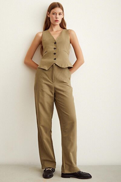 Never More Kadın Pantolon