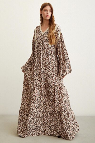 Never More Günlük Elbise