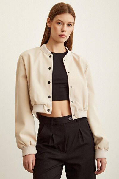 Never More Kadın Mont