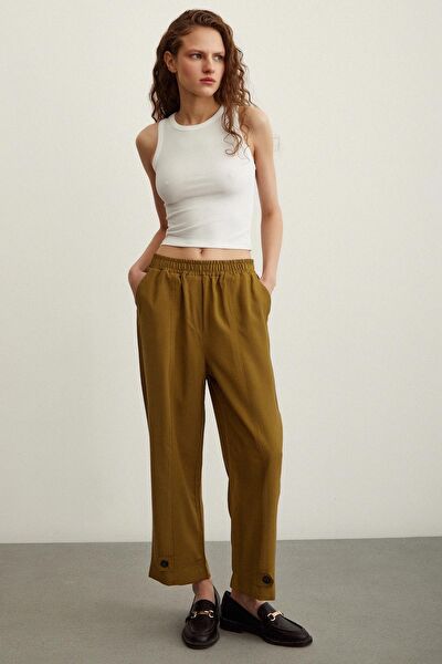 Never More Kadın Pantolon