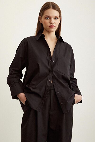 Never More Kadın Gömlek