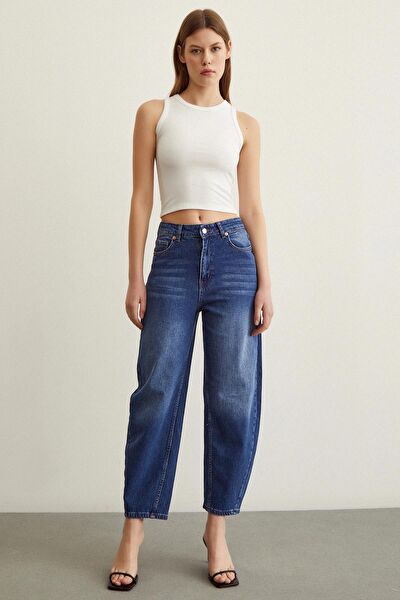 Never More Kadın Jeans