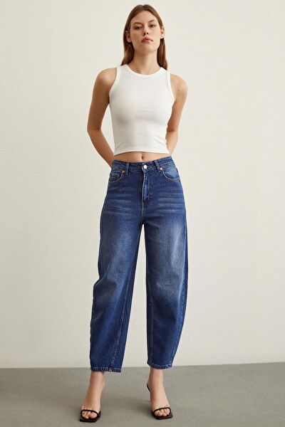 Never More Kadın Jeans