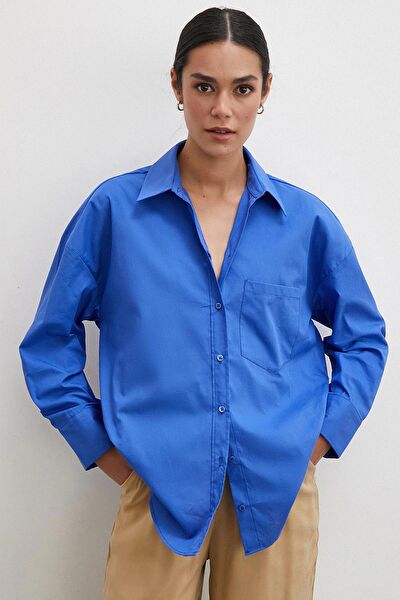 TRENDQUEL Kadın Gömlek
