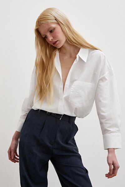 Never More Kadın Gömlek