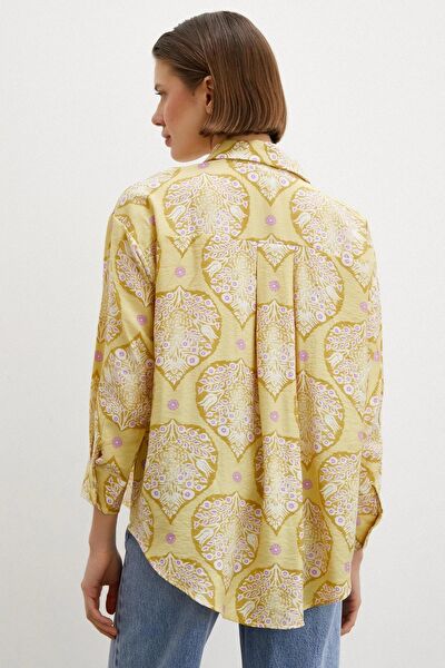 Never More Kadın Gömlek