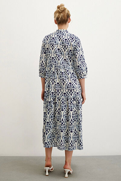 Never More Günlük Elbise