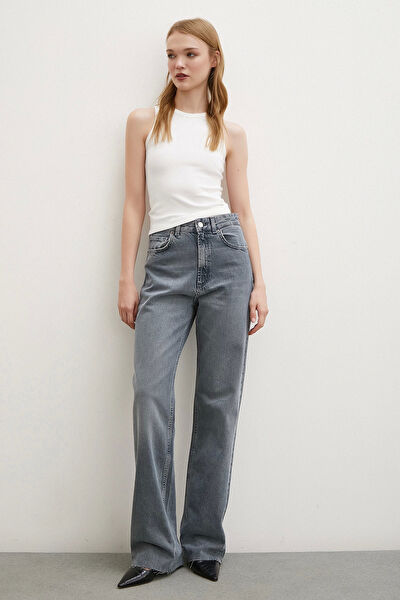 Never More Kadın Jeans