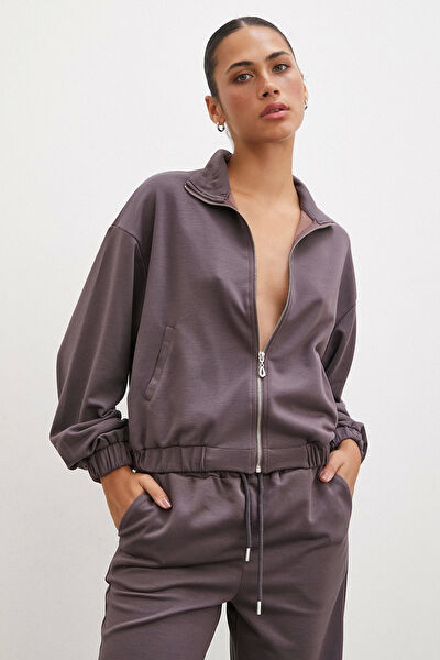 Never More Kadın Sweatshirt