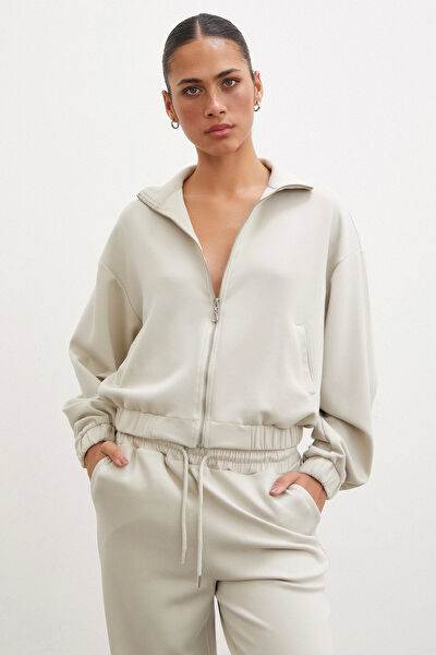 Never More Kadın Sweatshirt