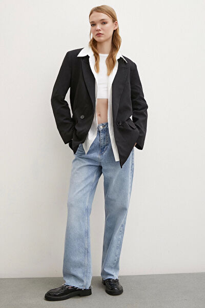 Never More Kadın Jeans