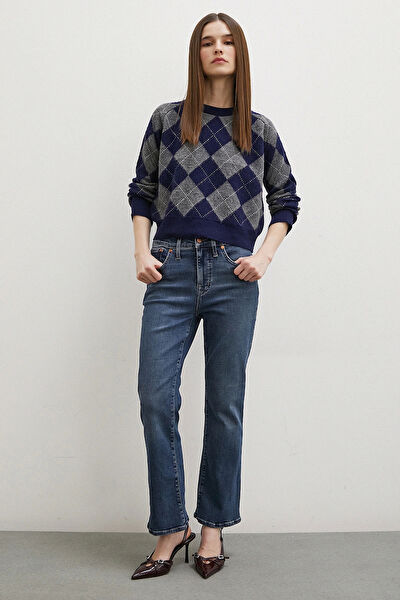 Never More Kadın Jeans