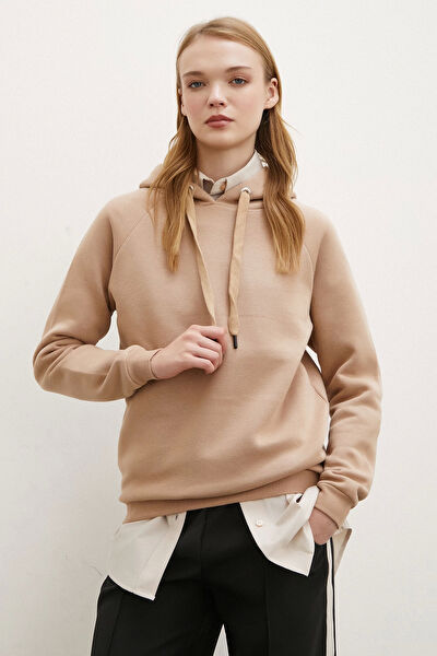 Never More Kadın Sweatshirt