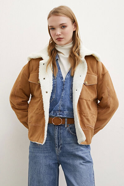 Never More Kadın Mont