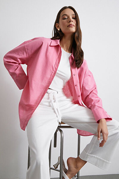 Never More Kadın Gömlek