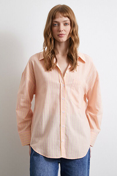 Never More Kadın Gömlek