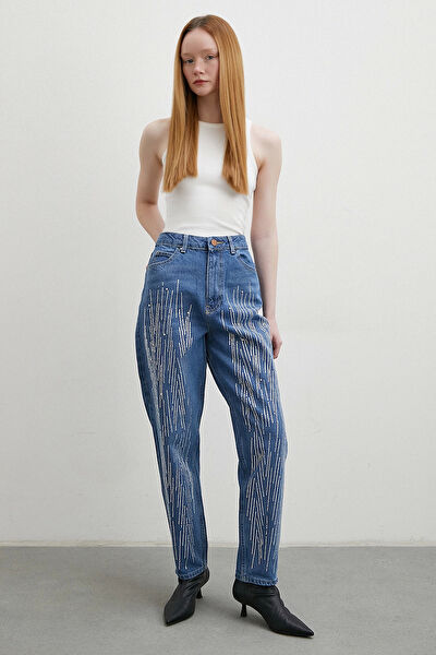 Never More Kadın Jeans