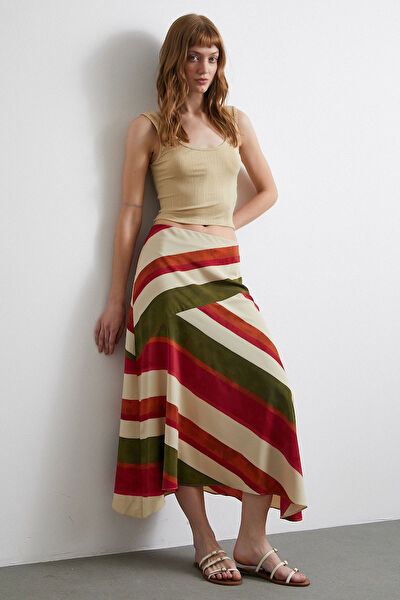 Never More Kadın Etek