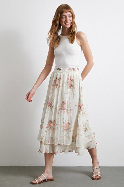 Never More Kadın Etek