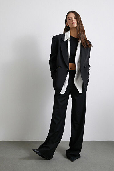 Never More Kadın Kot Ceket