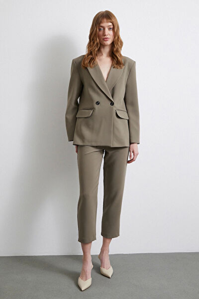 Never More Kadın Kot Ceket