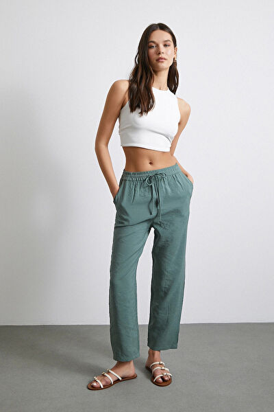 Never More Kadın Pantolon