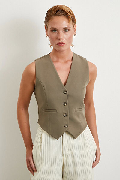 Never More Kadın Yelek