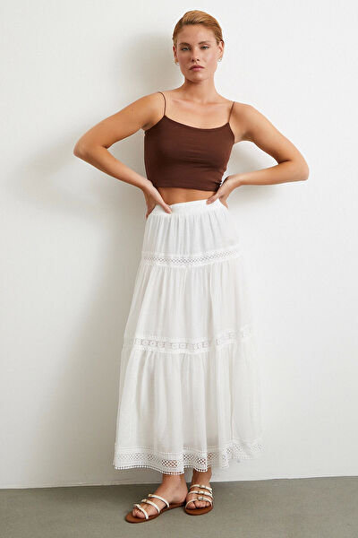 Never More Kadın Etek