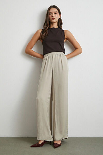 Never More Kadın Pantolon