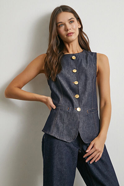 Never More Kadın Yelek