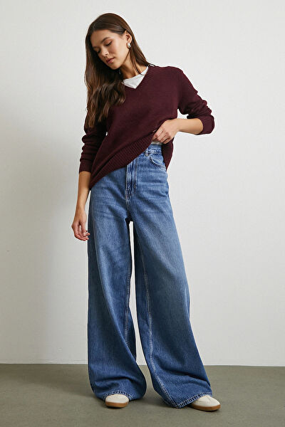 Never More Kadın Jeans