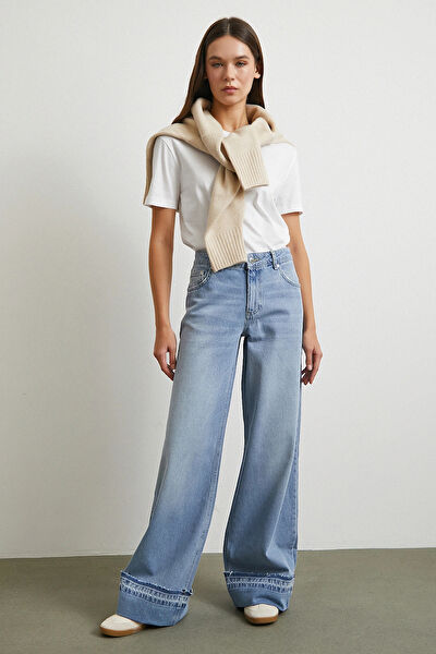 Never More Kadın Jeans