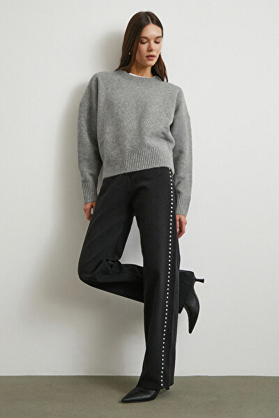 Never More Kadın Jeans