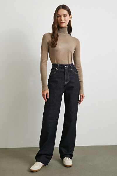 Never More Kadın Jeans