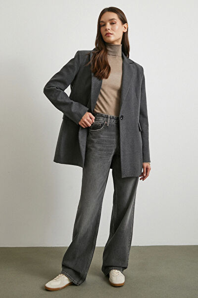 Never More Kadın Jeans