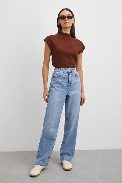 Never More Kadın Jeans