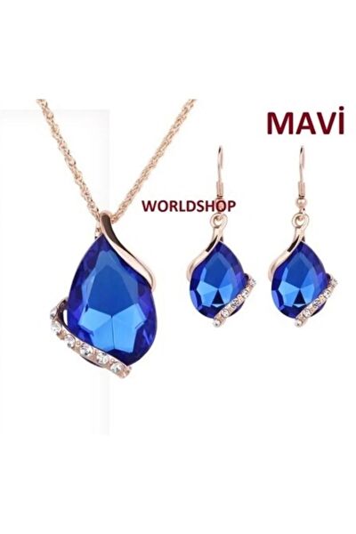 worldshop Takı Seti